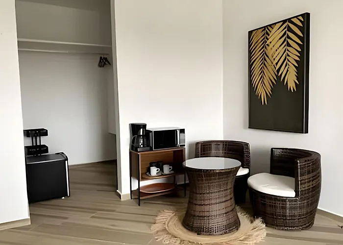 Oasis Yaaxlum Ferienhaus *