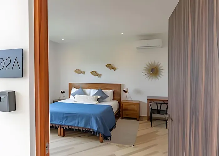 Oasis Yaaxlum Ferienhaus Tulum