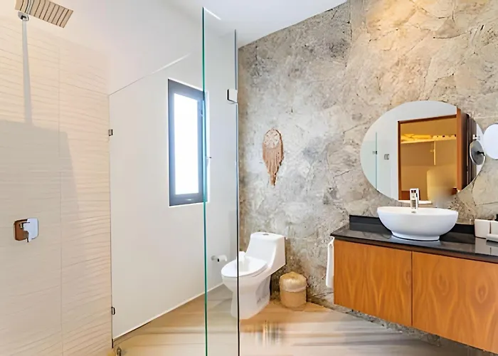 Oasis Yaaxlum Estudios * Tulum