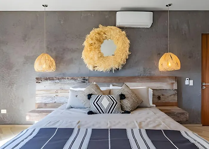 Сasa de vacaciones Oasis Yaaxlum Estudios