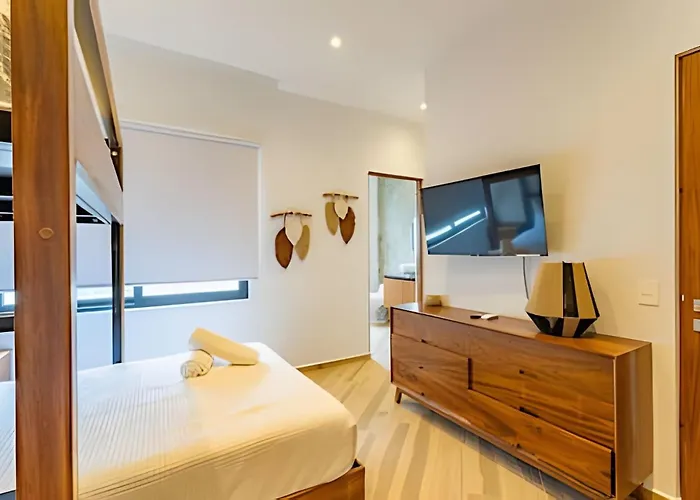 Oasis Yaaxlum Estudios Tulum