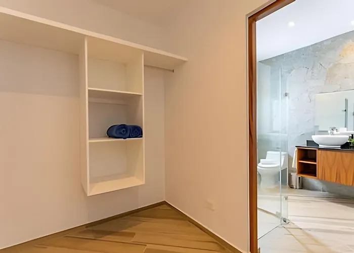 Сasa de vacaciones Oasis Yaaxlum Estudios