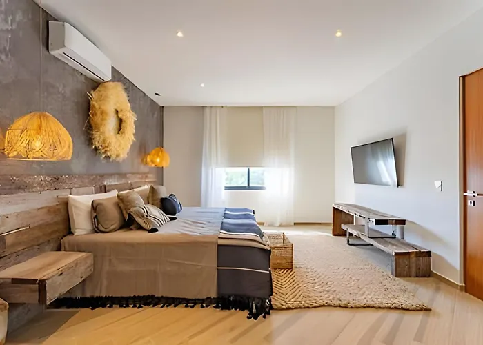 Oasis Yaaxlum Ferienhaus