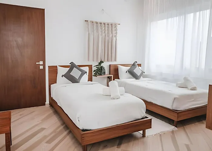 Сasa de vacaciones Oasis Yaaxlum Estudios Tulum