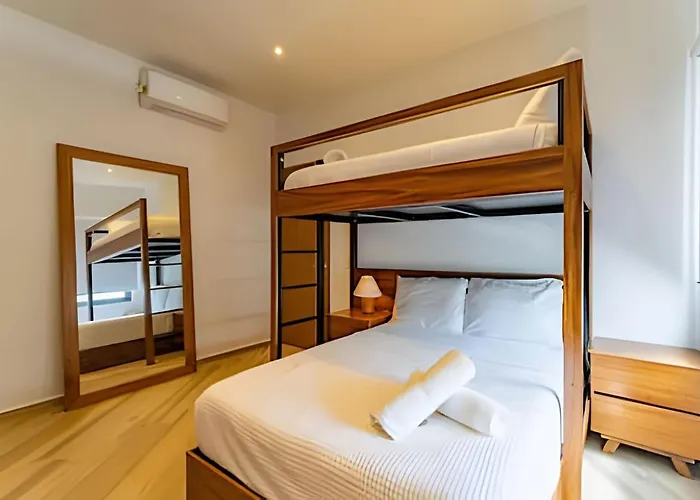 Сasa de vacaciones Oasis Yaaxlum Estudios