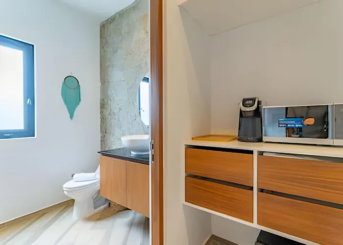 Сasa de vacaciones Oasis Yaaxlum Estudios Tulum