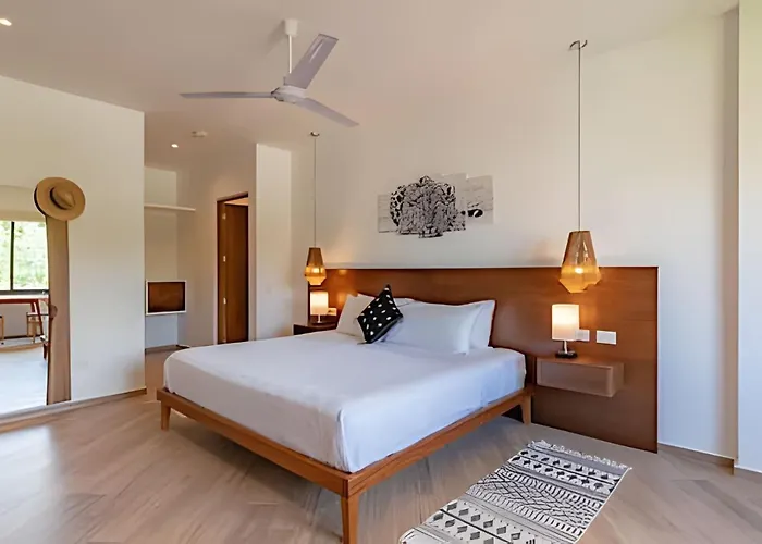 Oasis Yaaxlum Estudios Сasa de vacaciones Tulum