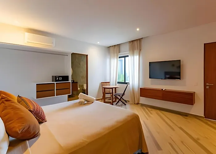 Oasis Yaaxlum Estudios Сasa de vacaciones