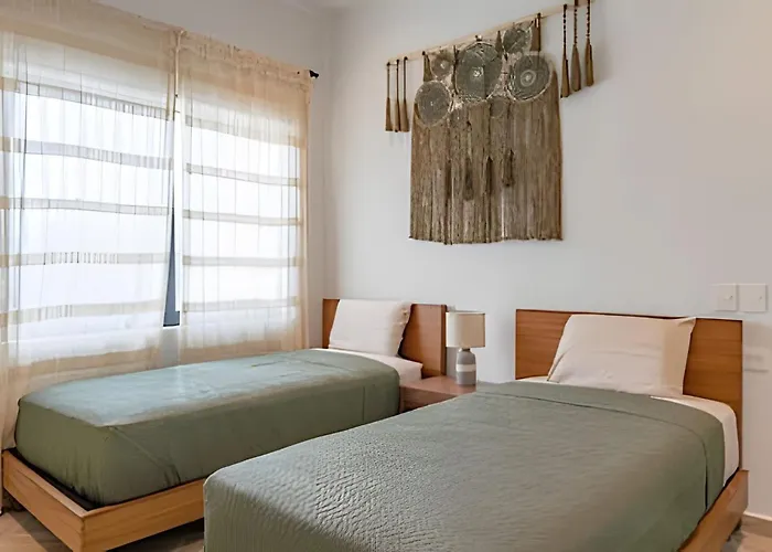 Сasa de vacaciones Oasis Yaaxlum Estudios