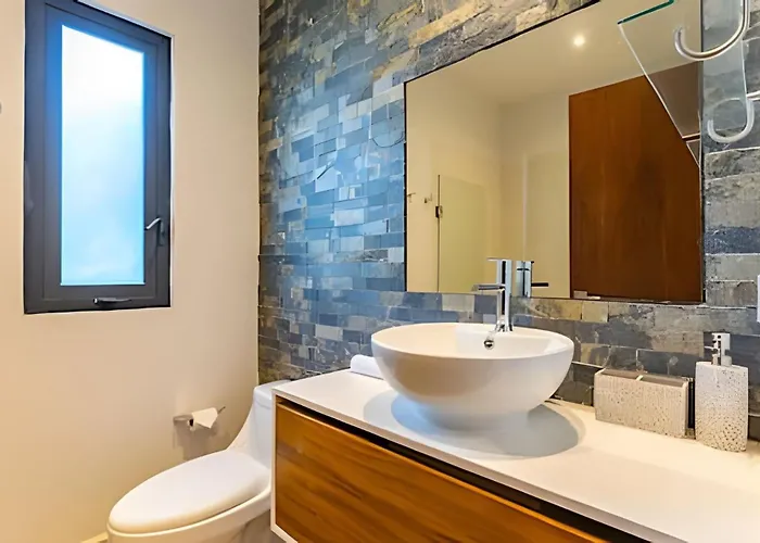 Сasa de vacaciones Oasis Yaaxlum Estudios Tulum