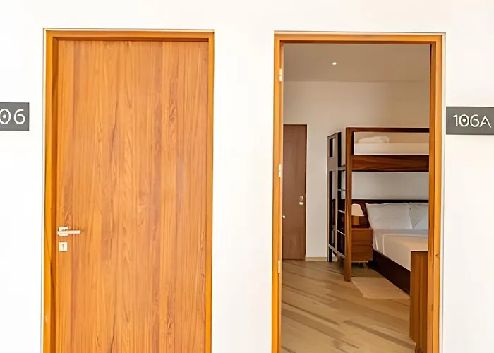 Сasa de vacaciones Oasis Yaaxlum Estudios Tulum