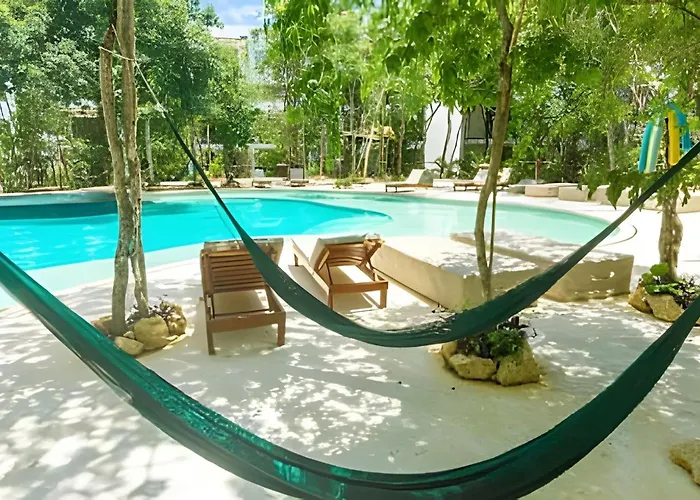 Ferienhaus Oasis Yaaxlum *