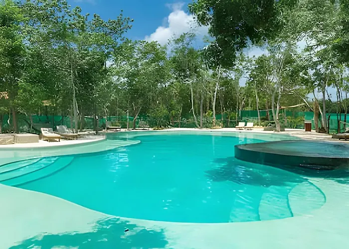 Oasis Yaaxlum Ferienhaus *