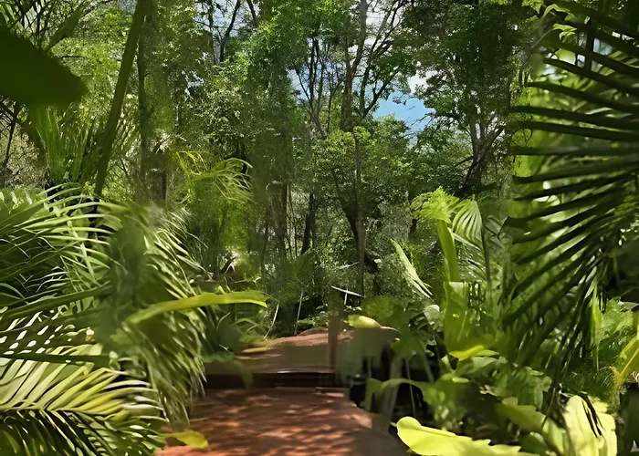 Oasis Yaaxlum Ferienhaus Tulum