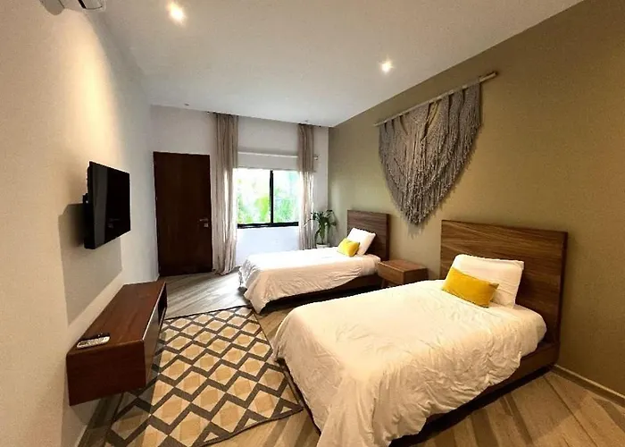Oasis Yaaxlum Ferienhaus