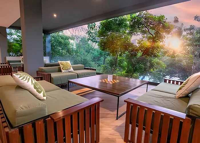 Oasis Yaaxlum Ferienhaus *