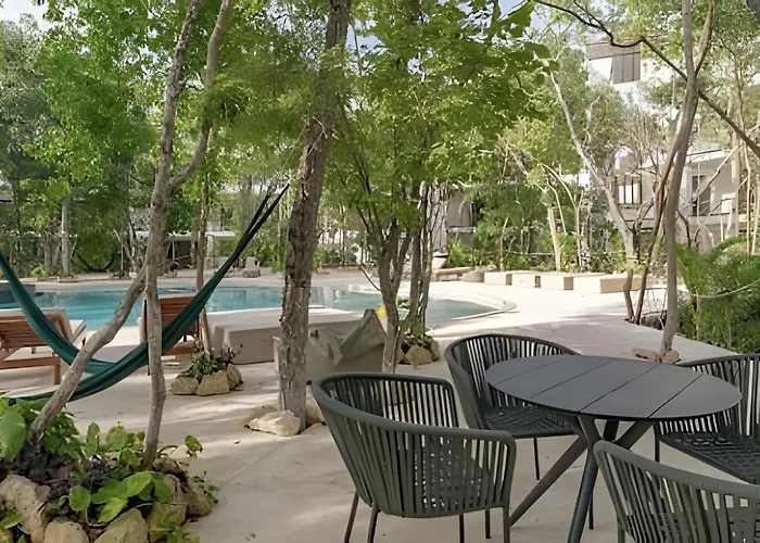 Oasis Yaaxlum Ferienhaus *