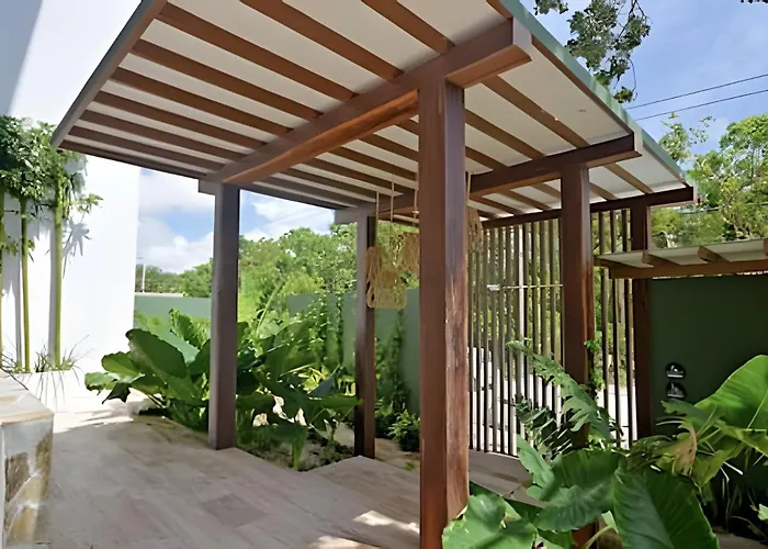 Oasis Yaaxlum Ferienhaus *