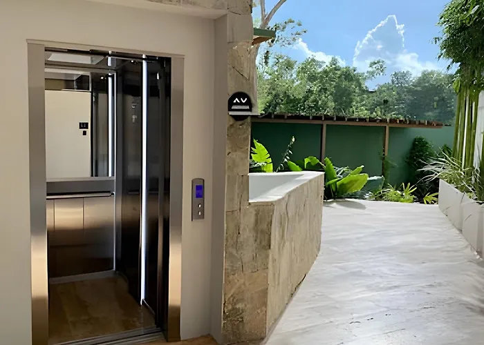 Ferienhaus Oasis Yaaxlum Tulum
