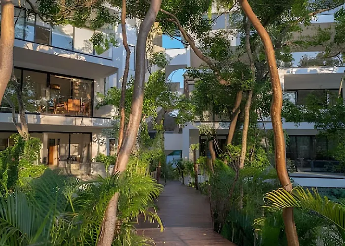 Oasis Yaaxlum Ferienhaus Tulum