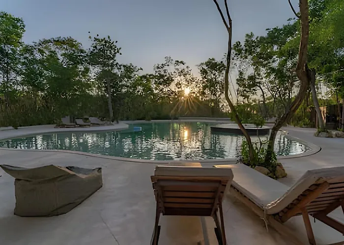 Ferienhaus Oasis Yaaxlum *
