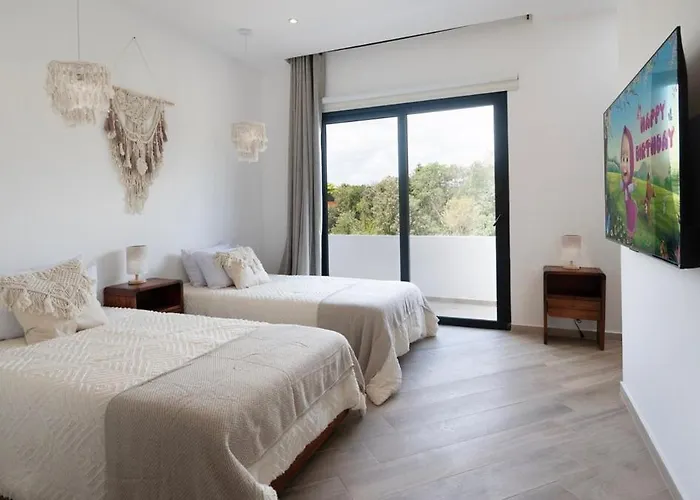 Oasis Yaaxlum Ferienhaus