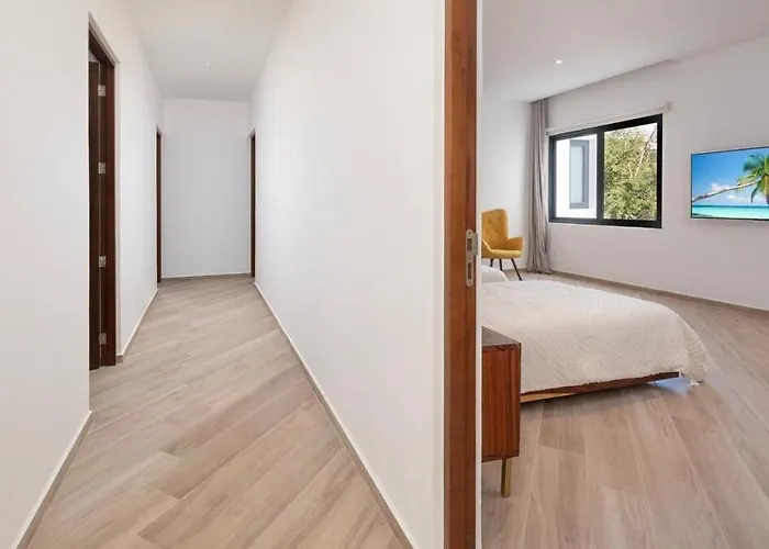 Ferienhaus Oasis Yaaxlum *