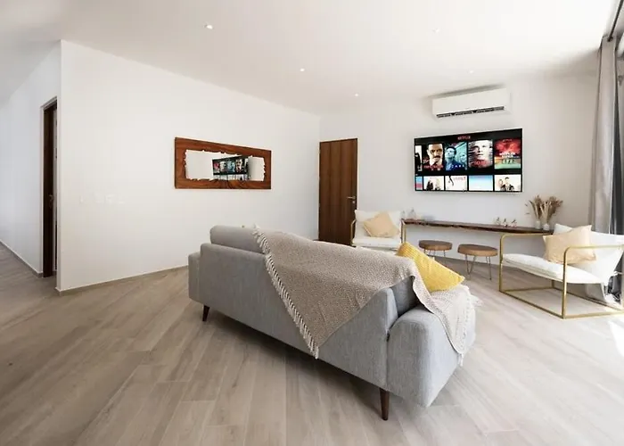 Oasis Yaaxlum Ferienhaus *