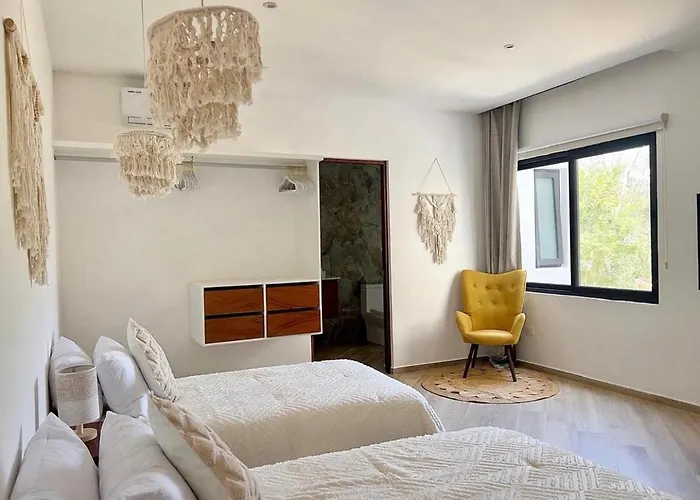 Oasis Yaaxlum Ferienhaus Tulum