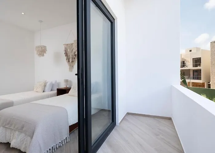 Ferienhaus Oasis Yaaxlum Tulum