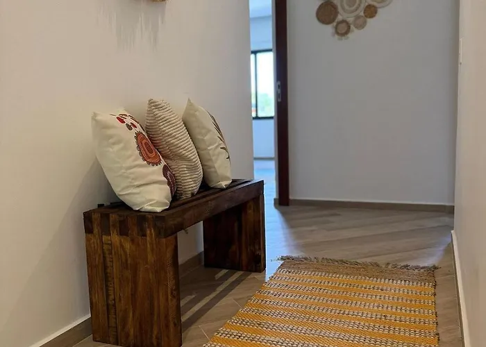 Oasis Yaaxlum Ferienhaus
