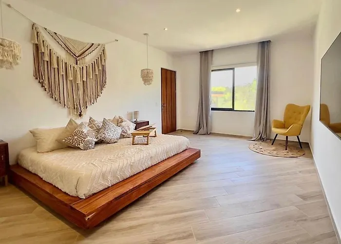 Oasis Yaaxlum Ferienhaus *